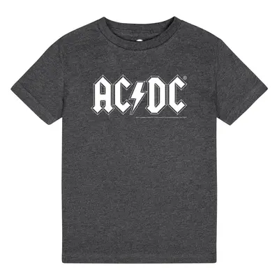 AC/DC Metal-Kids - Logo T-Shirt charcoal