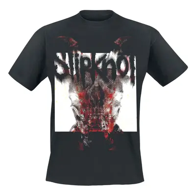 Slipknot All Out Life T-Shirt black