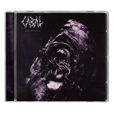 Cabal Everything rots CD multicolor