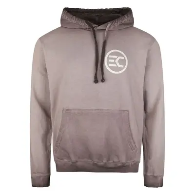 Electric Callboy Square Logo Hooded sweater lilac