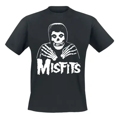 Misfits Misfits Skull T-Shirt black