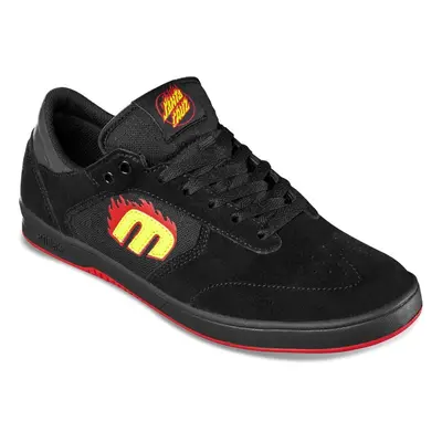 Etnies WINDROW X SANTA CRUZ FLAME Sneakers black