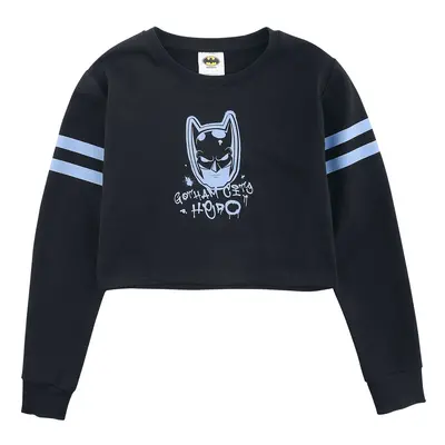 Batman Kids - Gotham City Hero Sweatshirt black