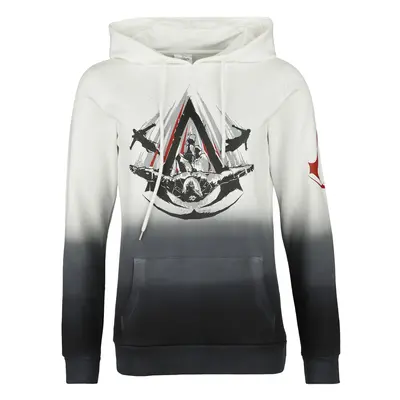 Assassin's Creed Logo - Jump Hooded sweater multicolour