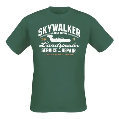 Star Wars Skywalker T-Shirt green