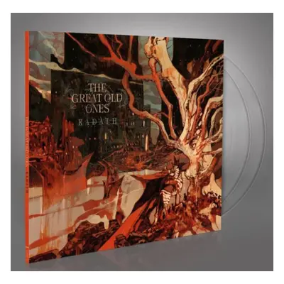 The Great Old Ones Kadath LP multicolor