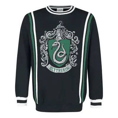 Harry Potter Slytherin Knit jumper multicolour