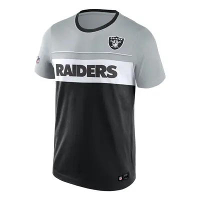 Fanatics Las Vegas Raiders Foundation T-shirt Jersey multicolour