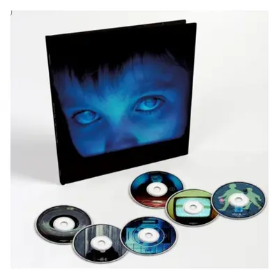 Porcupine Tree Fear of a blank planet CD multicolor