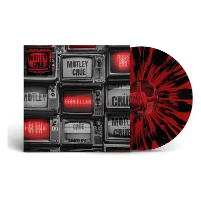 Mötley Crüe Cancelled SINGLE multicolor