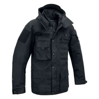 Brandit Performance Jacket Between-seasons Jacket black