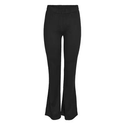 Noisy May NMDestiny H/W sweet flared trouser NOOS Cloth Trousers black