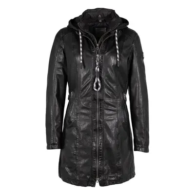 Gipsy Gwmargo Short Coat black