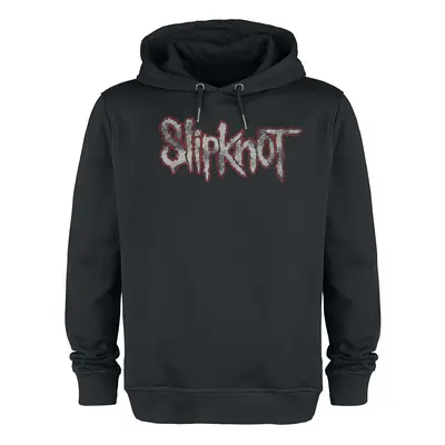 Slipknot Amplified Collection - Don't Judge Dark Night Hooded sweater black