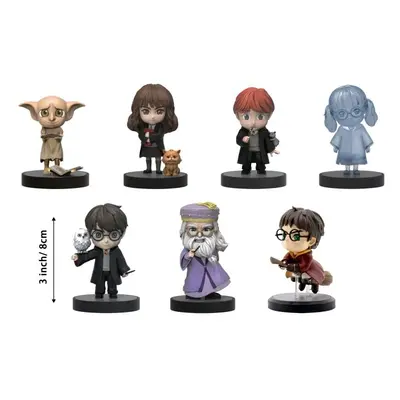 Harry Potter Surprise Box - Classic Series Collection Figures multicolor