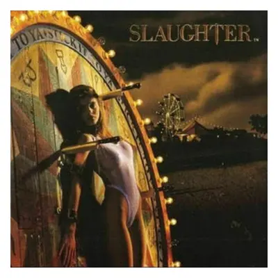 Slaughter Stick it to ya CD multicolor