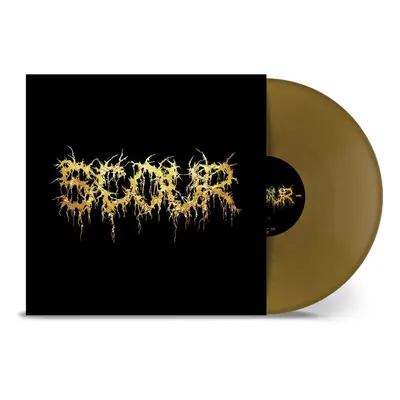 Scour Gold LP multicolor