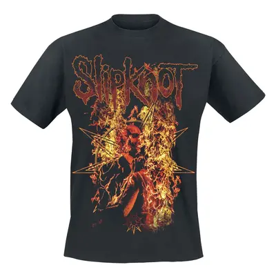 Slipknot I Died For You T-Shirt black