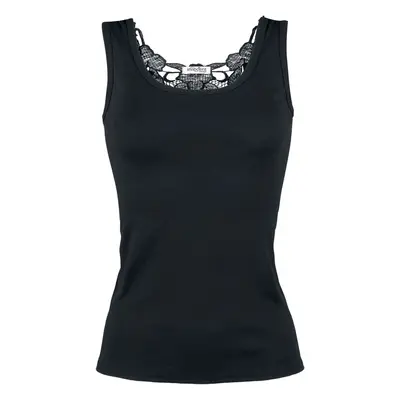 Innocent Cross Top black