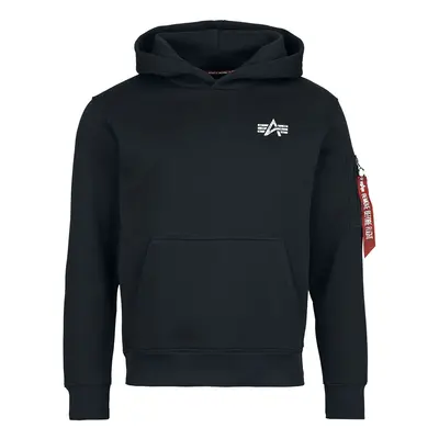 Alpha Industries Signature BP Hoodie Hooded sweater black