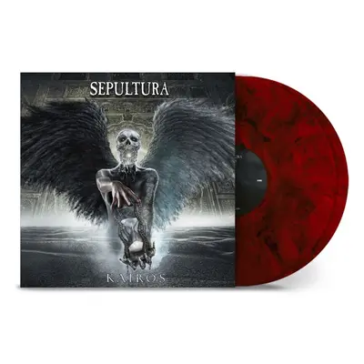 Sepultura Kairos LP multicolor