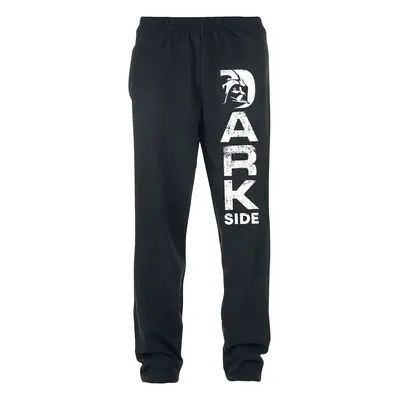 Star Wars Dark Side Tracksuit Trousers black