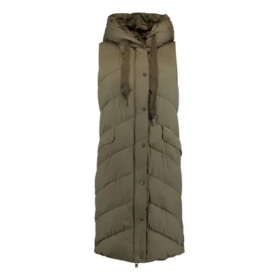 Hailys SL P VT CH44ARLOTTE Vest khaki