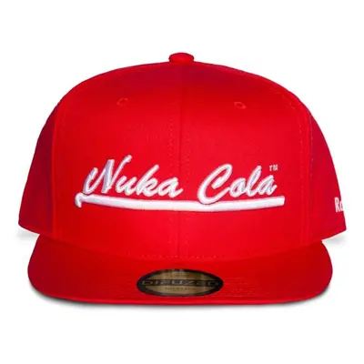 Fallout Nuka Cola Cap red