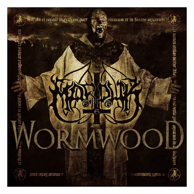 Marduk Wormwood CD multicolor