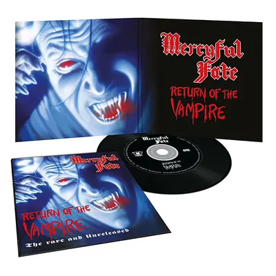 Mercyful Fate Return of the vampire CD multicolor