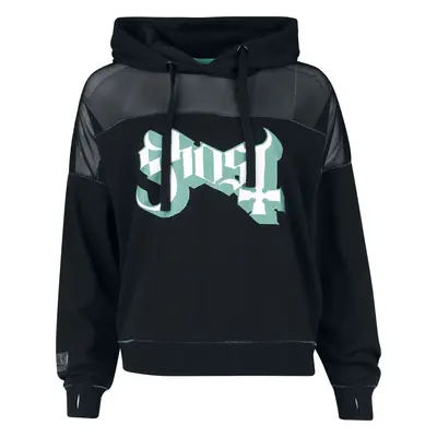 Ghost EMP Signature Collection Hooded sweater black