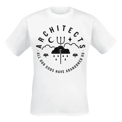 Architects All Our Gods T-Shirt white