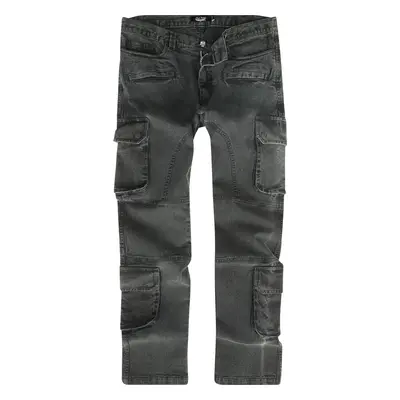 Rock Rebel by EMP Pete Jeans grey