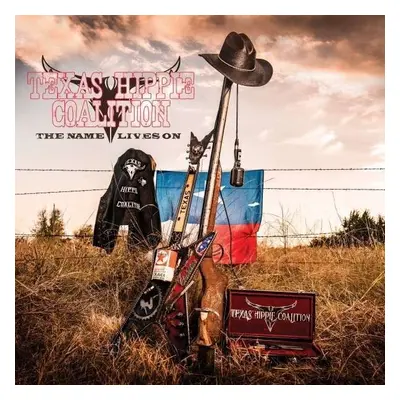 Texas Hippie Coalition The name lives on CD multicolor