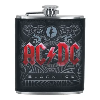 AC/DC Black Ice Hip Flask multicolour