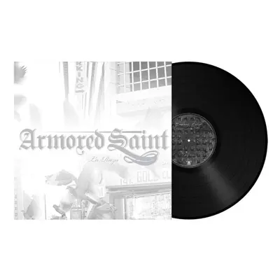 Armored Saint La raza LP multicolor