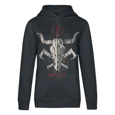 Wacken Open Air W.O.A. - Wacken Awaits Hooded sweater black