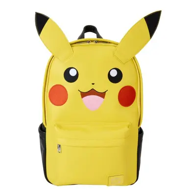 Pokémon Loungefly - Pikachu Backpack yellow black