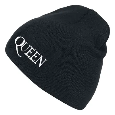 Queen Logo Beanie black