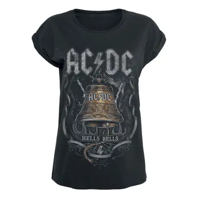 AC/DC Hells Bells T-Shirt black