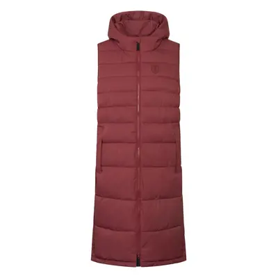 Derbe Hamburg Vestholm Long Vest red