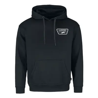 Vans Full Patch Jumper Hooded sweater black