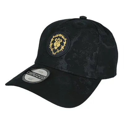 World Of Warcraft Lion´s Head Cap black