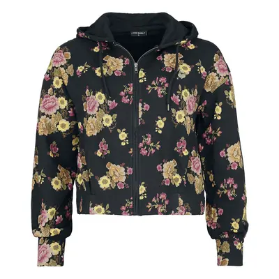 Vive Maria Barock Hoodie Jacket Hooded zip multicolour