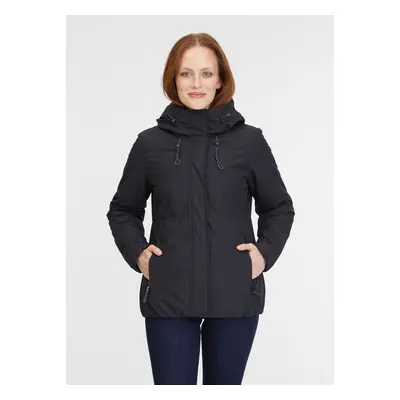 Ragwear SUNNIVA Winter Jacket black