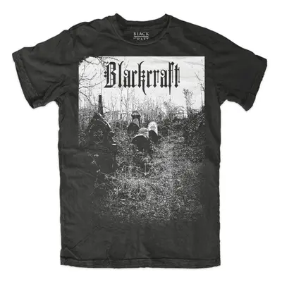 Blackcraft Cult Bury The Gods T-shirt T-Shirt black