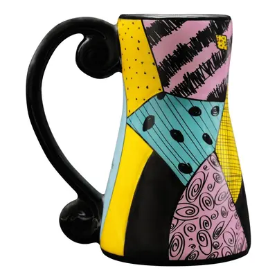 The Nightmare Before Christmas Sally - 3D Mug Cup multicolour