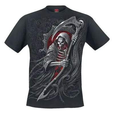 Spiral Reaper's Portal T-Shirt black