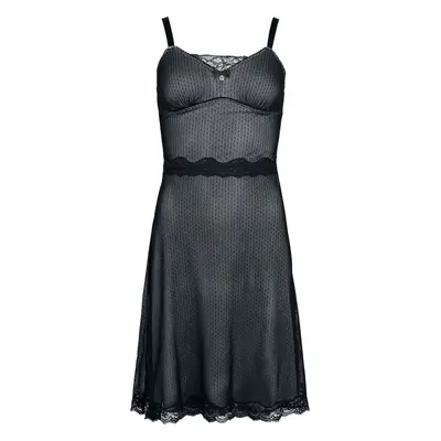 Vive Maria Boudoir Tulle Dress Short dress black