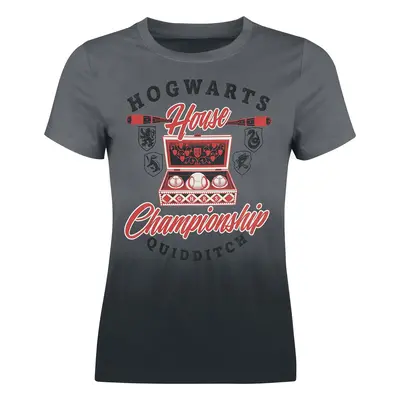 Harry Potter Quidditch T-Shirt multicolour